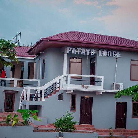 Patayo Lodge Kumasi Eksteriør billede