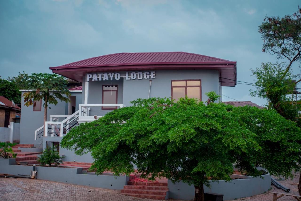 Patayo Lodge Kumasi Eksteriør billede
